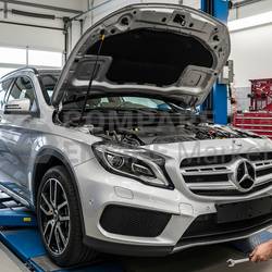 MERCEDES GLA 200 D AMG LINE PREMIUM + OM651.930 2016 reconditioned Engine for Sale